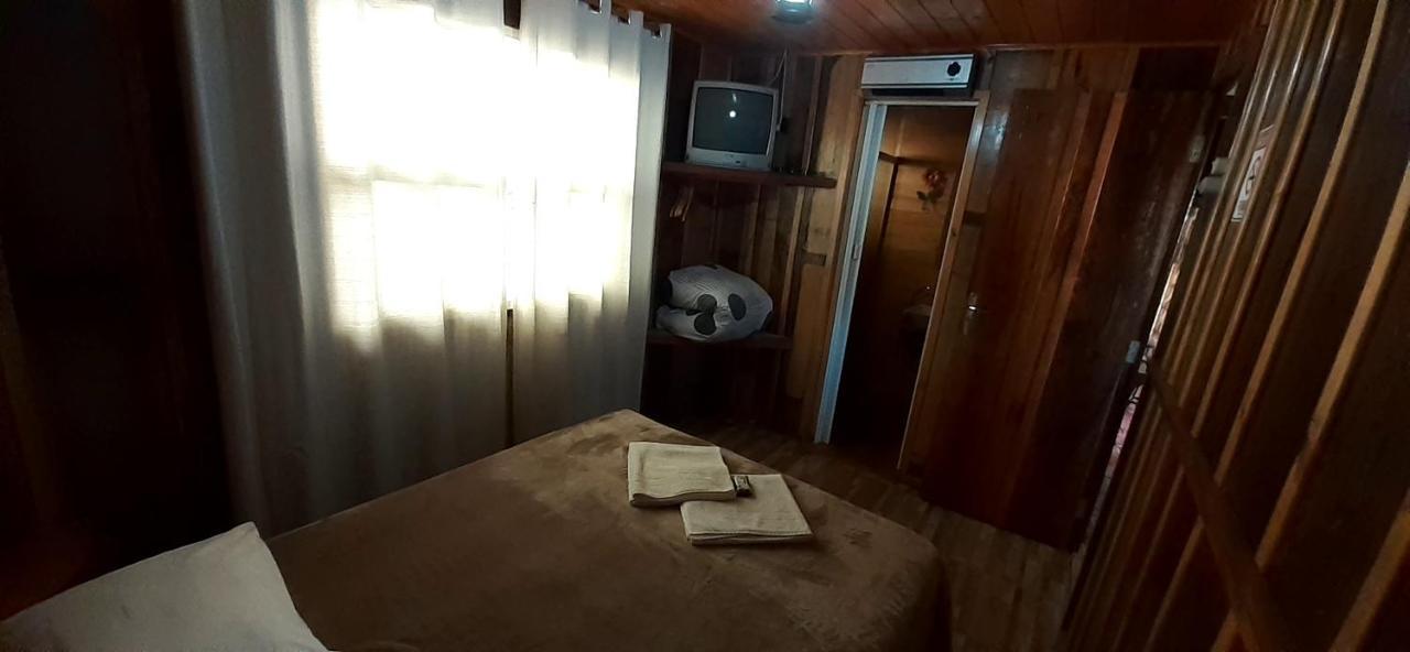 Pousada Candieiro Cambará Exterior foto
